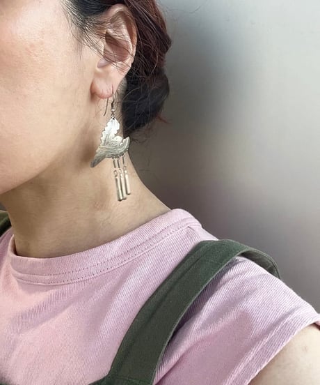 シルバーピアス