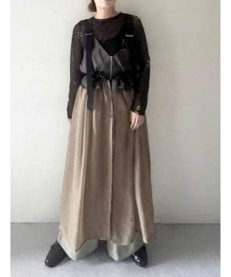 タクティカルベストワンピース