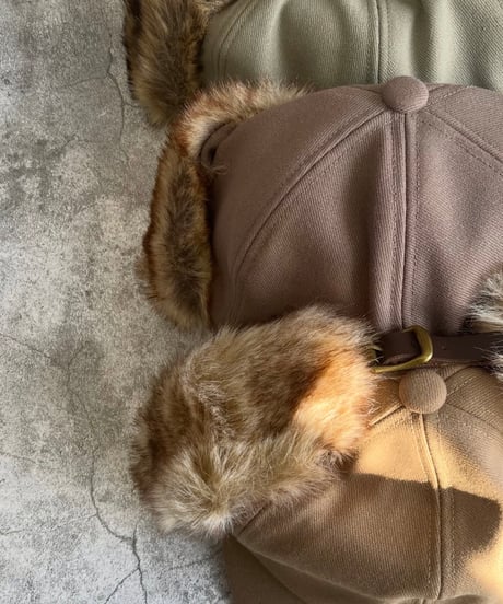 フライトキャップ