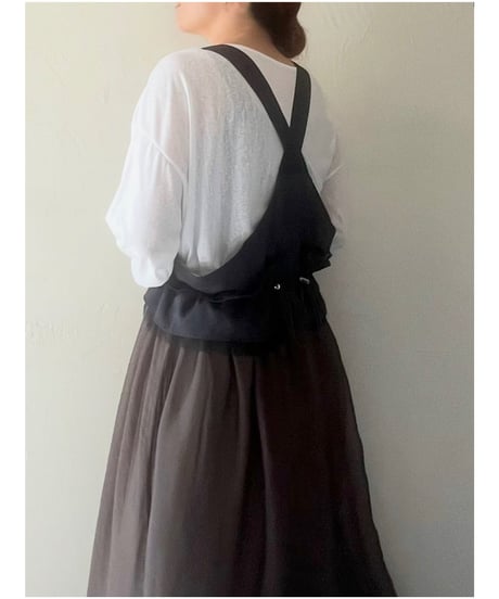 タクティカルベストワンピース
