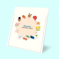 Seasonカレンダー　 1セット(20ケース)