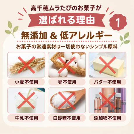 【8種から選べる】お菓子 米粉クッキー 大容量 160g×4袋 特定原材料9品目不使用 まとめ買い 子供 おやつ 高千穂ムラたび