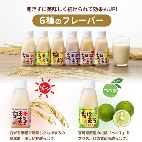 甘酒 ちほまろ プレーン 150g×1本｜砂糖不使用・ノンアルコール・植物性乳酸菌入り・宮崎県産米