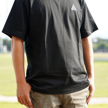 "HORITSUNE３" DRY COTTON T-shirt