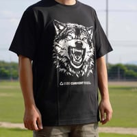 "WOLF" DRY COTTON T-shirt