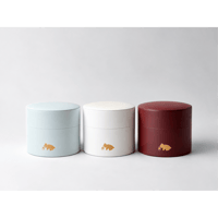 COFFEE CAN 〈コーヒー缶〉〈手作り缶〉３色