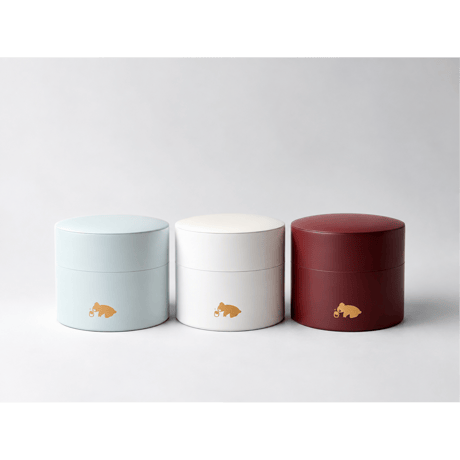 COFFEE CAN 〈コーヒー缶〉〈手作り缶〉３色