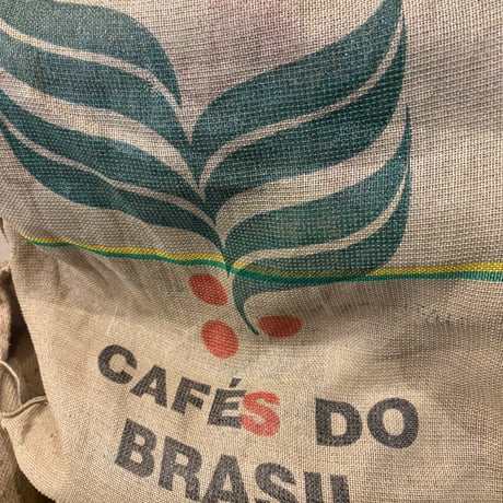 BRAZIL〈イエローブルボン〉 <中深煎りの深> 100g