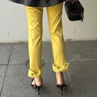 8-182   サンフラワー　バックリボンレギパン　フリー（Ｓ〜Ｍ)