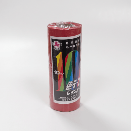 紙テープ　10巻セット　全10色