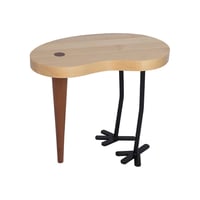 Maria Rästa Design　サイドテーブル「Chick」　Natural