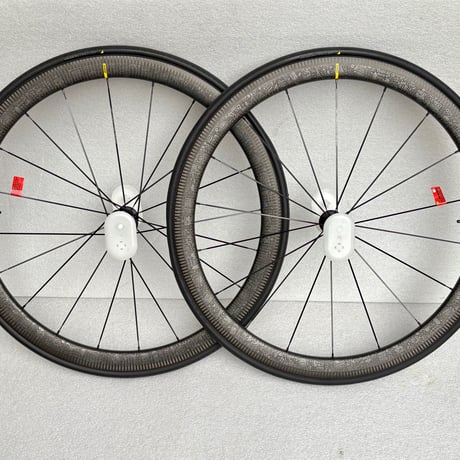 MAVIC COSMIC PRO CARBON UST TDF ツールドフランスエディション