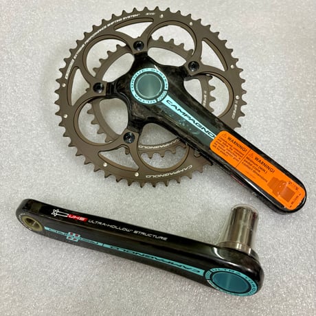 Campagnolo RECORD CT 11S クランクセット 170mm FC12-RE040C