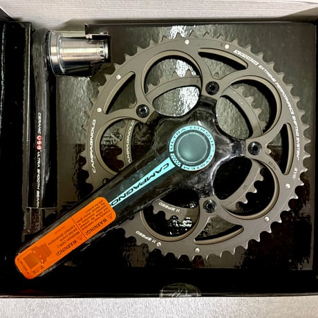 Campagnolo RECORD CT 11S クランクセット 170mm FC12-RE040C