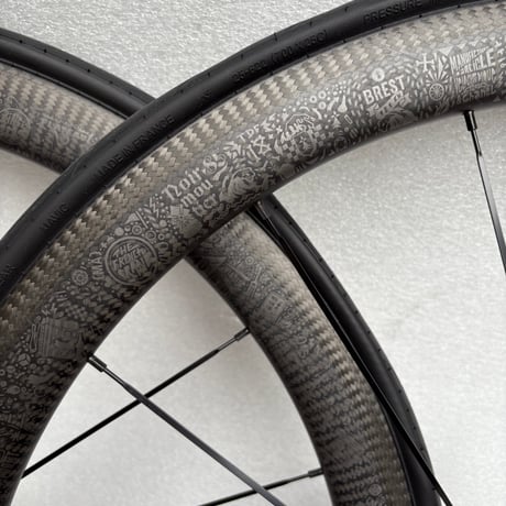 MAVIC COSMIC PRO CARBON UST TDF ツールドフランスエディション