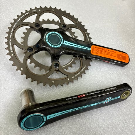 Campagnolo RECORD CT 11S クランクセット 170mm FC12-RE040C
