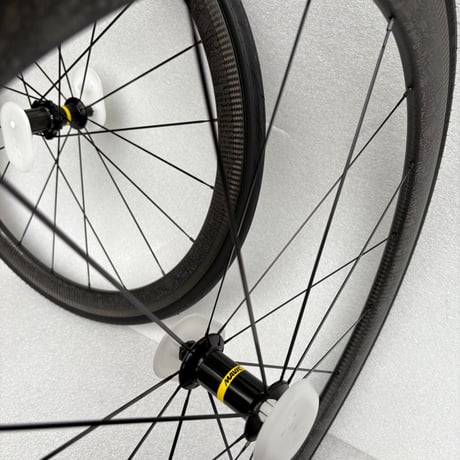 MAVIC COSMIC PRO CARBON UST TDF ツールドフランスエディション