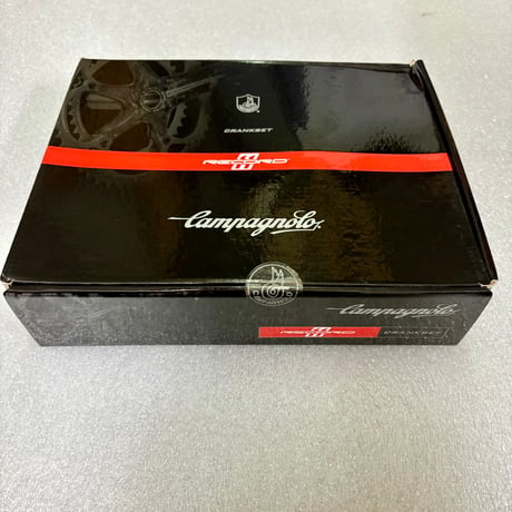 Campagnolo RECORD CT 11S クランクセット 170mm FC12-RE040C