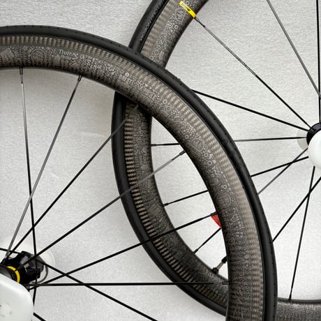 MAVIC COSMIC PRO CARBON UST TDF ツールドフランスエディション