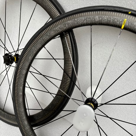 MAVIC COSMIC PRO CARBON UST TDF ツールドフランスエディション