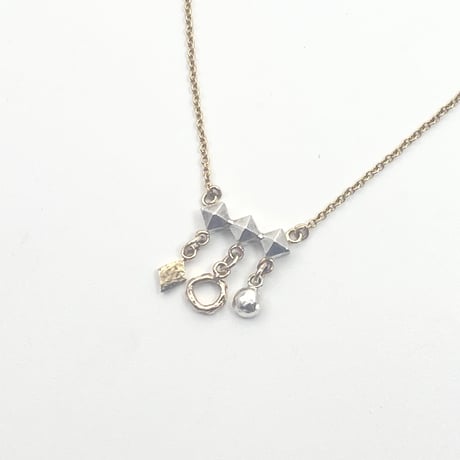【LOOP】 NECKLACES ① (LP50N)