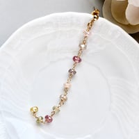 Dolce201（sapphire・片耳ピアス）