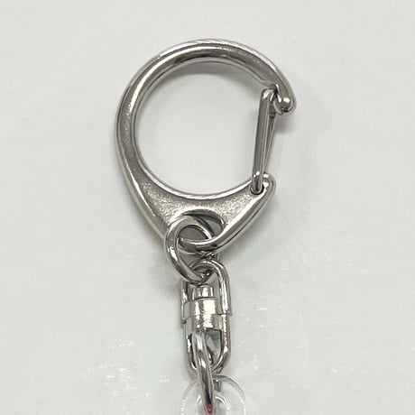 【takee】Logo Keychain ※日比谷シャンテPOP-UP先行販売アイテム