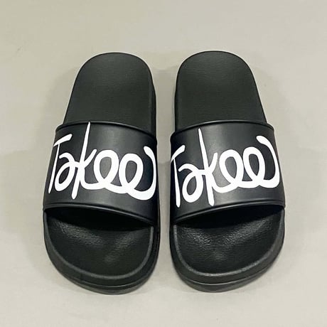 【takee】Shower Sandals ※日比谷シャンテPOP-UP先行販売アイテム