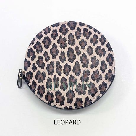 【BEARLIS】Coin Case ※日比谷シャンテPOP-UP先行販売アイテム