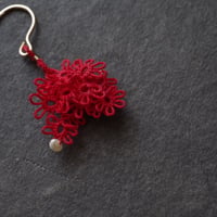 KANOKO_ピアス・イヤリング_アカ