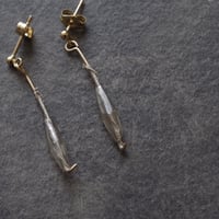 TUKI_新月_ピアス・イヤリング