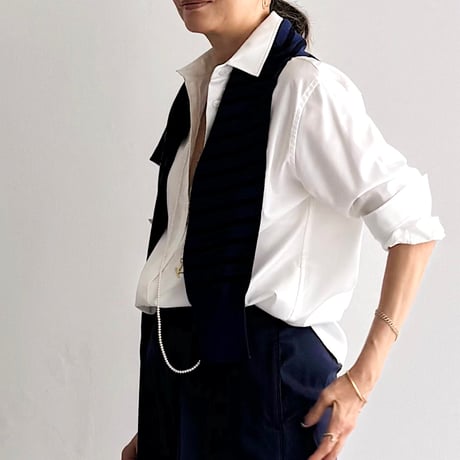 M'sロールアップシャツ