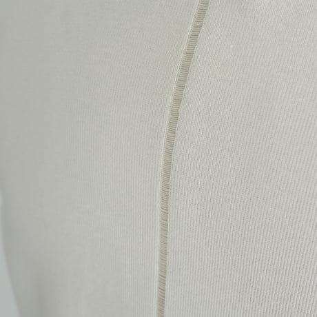コットンシルククルータンク