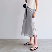 シアーレイヤースカート