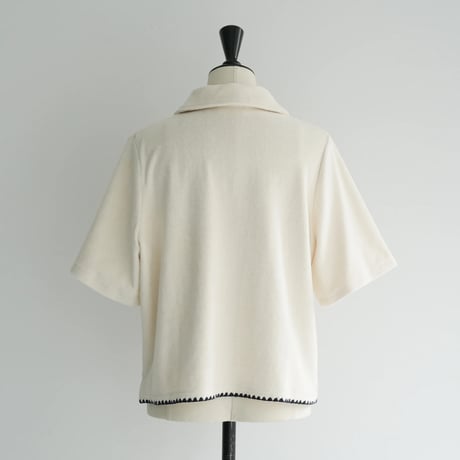 テリーシェルスリーピース　パンツセット