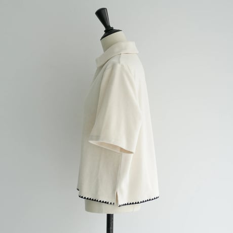 テリーシェルスリーピース　パンツセット