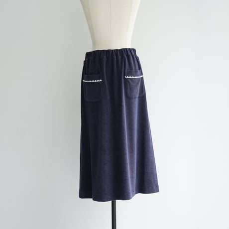 テリーシェルスリーピース　スカートセット