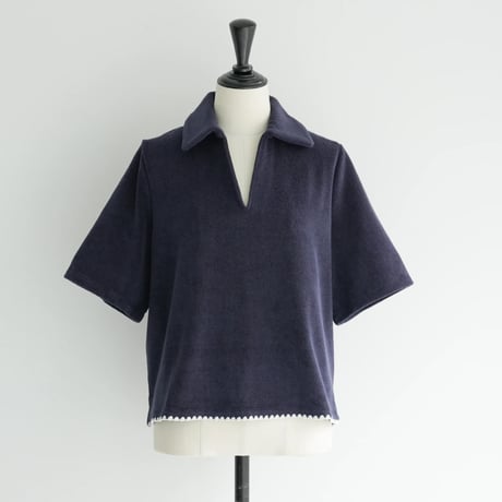 テリーシェルスリーピース　パンツセット