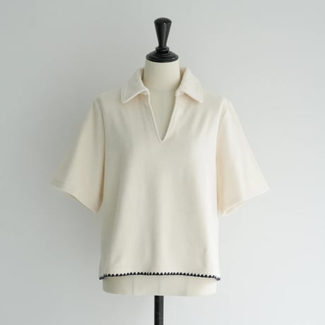 テリーシェルスリーピース　パンツセット