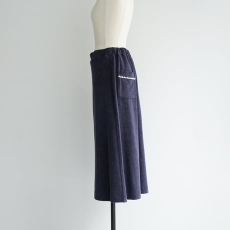 テリーシェルスリーピース　スカートセット