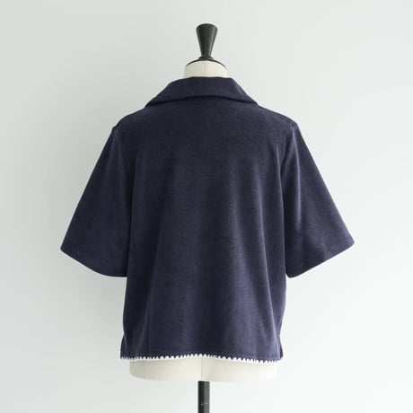 テリーシェルスリーピース　パンツセット