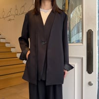 VERSEAU　2WAY肩掛けジャケット