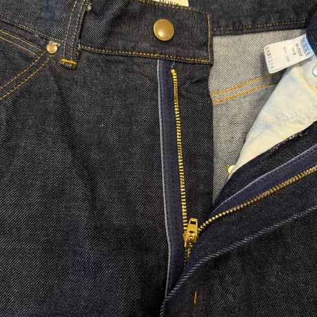 MORIKA　13oz バギーデニム【ワンウォッシュ】