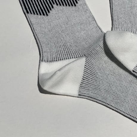 HUISのくつした　JACQUARD ie