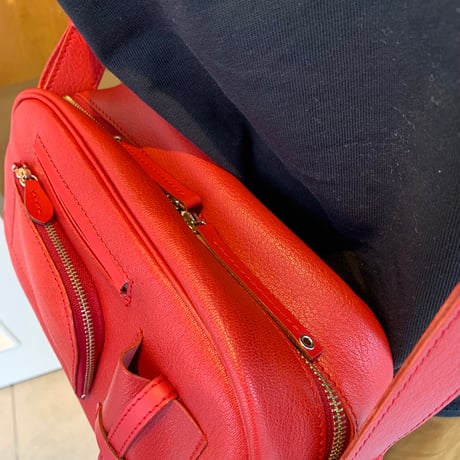 もののぐ　ポケッツミニショルダー