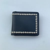 MASTER＆Co.　スタッズミニウォレット