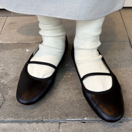 A.P.C. バレエシューズ
