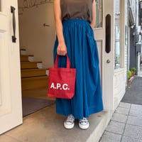 A.P.C. Lou スモールトートバッグ