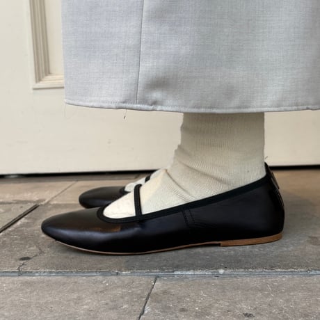 A.P.C. バレエシューズ