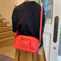 もののぐ　ポケッツミニショルダー